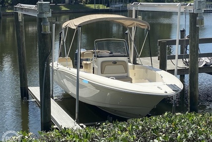 Scout 195 SPORTFISH for sale in United States of America for $33,000 (£24,009)