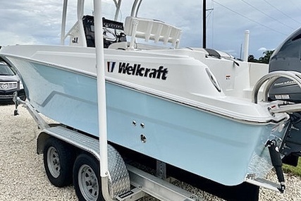 Wellcraft 222 Fisherman for sale in United States of America for $73,000 (£52,875)