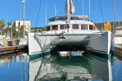 Lagoon 380 for sale in Mexico for €160,000 (£135,554) Lagoon 380 for sale in Mexico for €160,000 (£135,554)