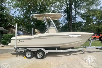 Scout 210XSF for sale in United States of America for $59,000 (£42,811)