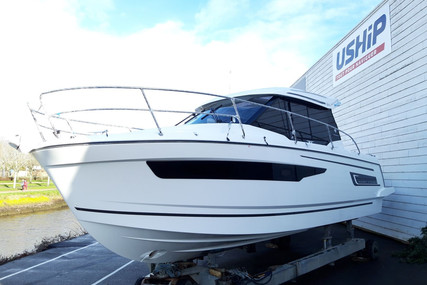 Jeanneau Merry Fisher 895 for sale in France for €153,000 (£129,120)