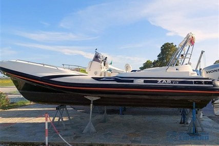 Zar Formenti ZAR 75 CLASSIC for sale in Italy for €35,000 (£29,568)