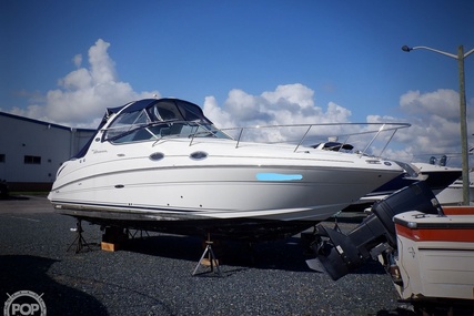 Sea Ray 280 Sundancer for sale in United States of America for $49,000 (£36,725)