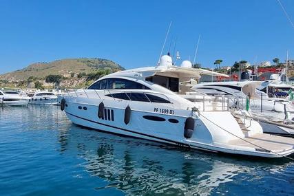 Princess V65 for sale in Italy for €850,000 (£716,622)