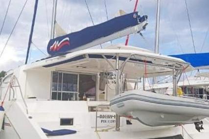 Leopard 48 for sale in Greece for €405,000 (£346,281)
