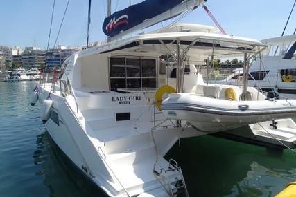 Leopard 48 for sale in Greece for €405,000 (£346,281)