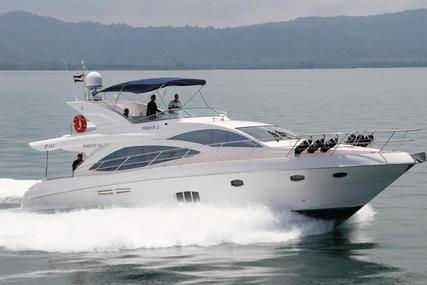 Majesty 56 for sale in Malaysia for $700,000 (£563,199) Majesty 56 for sale in Malaysia for $700,000 (£563,199)