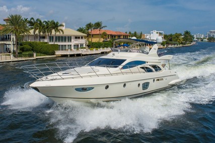 Azimut Yachts 62E for sale in United States of America for $799,000 (£579,759)