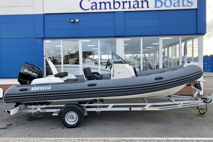 Brig Eagle 6 for sale in United Kingdom for £42,995 Brig Eagle 6 for sale in United Kingdom for £42,995