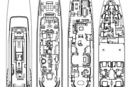 Oceanfast Full Displacement for sale in United States of America for $19,950,000 (£16,414,889)