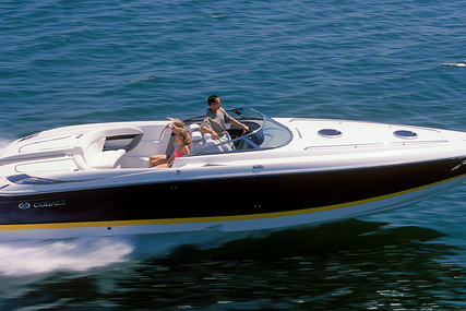 Cobalt 343 for sale in Germany for €138,000 (£116,223)