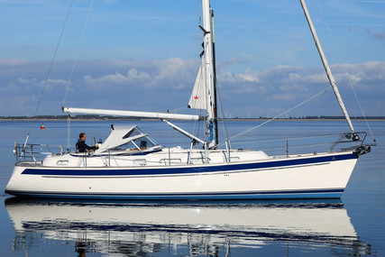 Hallberg-Rassy 40 for sale in Netherlands for €309,000 (£260,513)