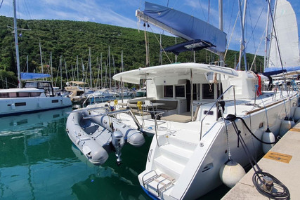 Lagoon 450 for sale in Croatia for €284,000 (£239,517)