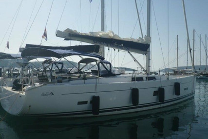 Hanse 575 for sale in Croatia for €279,000 (£235,300)