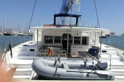 Lagoon 450 for sale in Spain for €449,000 (£382,063)