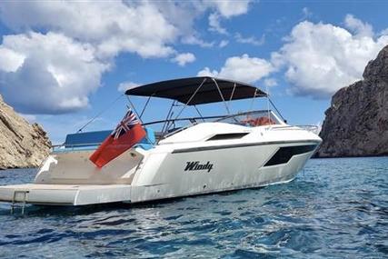 Windy Camira 39 for sale in Spain for €585,000 (£494,201)