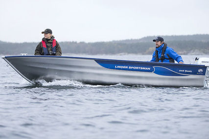 LINDER Sportsman 445 Basic for sale in United Kingdom for £5,720