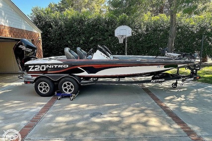 Nitro Z20 Pro for sale in United States of America for $61,200 (£44,407)