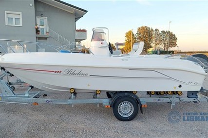 Bluline 19 Open for sale in Italy for €16,500 (£13,939)