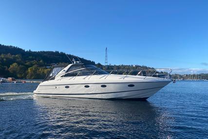 Princess V42 MKII for sale in Norway for kr2,190,000 (£189,722)