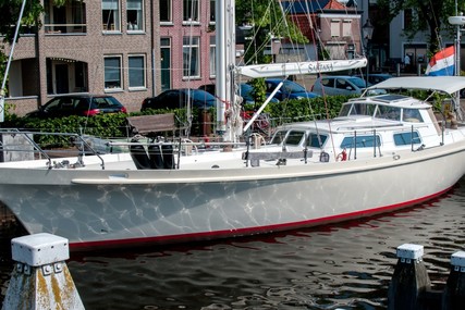 Koopmans 54 for sale in Netherlands for €625,000 (£529,913)