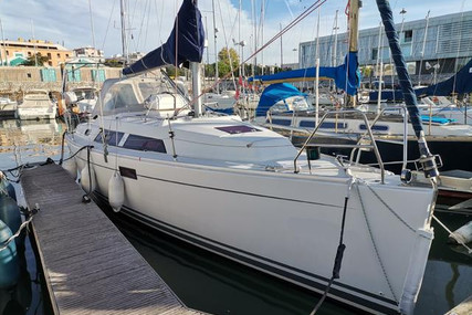 Hanse 320 for sale in Portugal for €66,000 (£55,539)