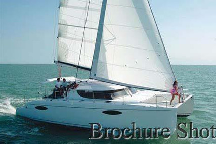 Fountaine Pajot Orana 44 for sale in Turkey for €365,000 (£307,149)