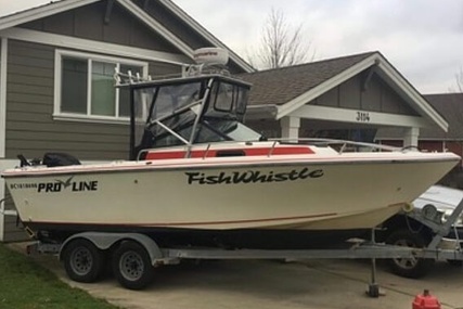 Pro-Line 21WA for sale in Canada for $33,250 (£19,553)