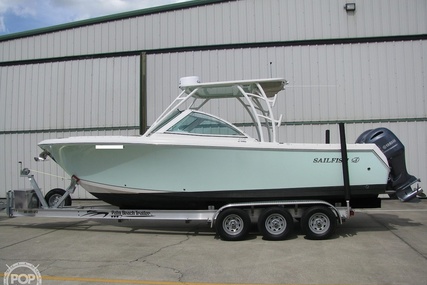 Sailfish 275 DC for sale in United States of America for $164,900 (£119,943)