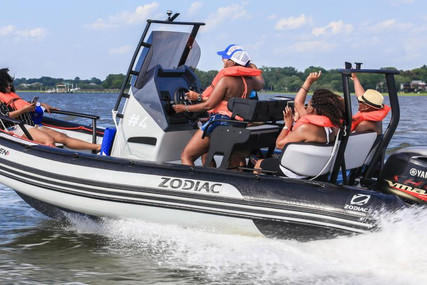 Zodiac OPEN 5.5 for sale in Germany for €21,390 (£18,201)