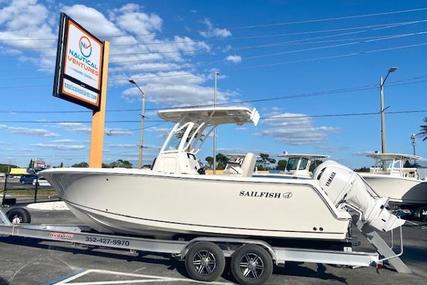 Sailfish 241 CC for sale in United States of America for $127,989 (£93,095)
