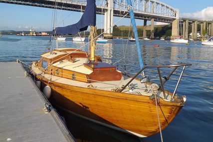 Custom Parhams Folkboat for sale in United Kingdom for £6,750