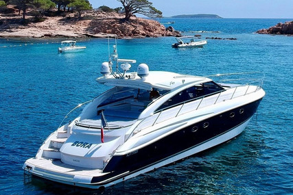 Princess V53 for sale in France for €419,000 (£352,590)