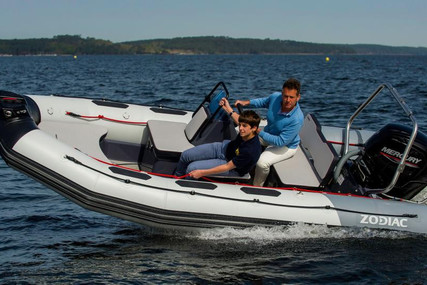Zodiac OPEN 4.8 for sale in Germany for €24,960 (£21,149)