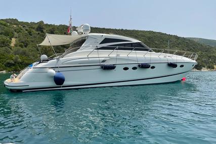 Princess V58 for sale in Croatia for €420,000 (£353,431)