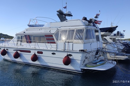 President 57 for sale in Croatia for €189,000 (£163,812)