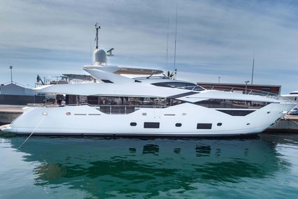 Sunseeker 116 for sale in Netherlands for €10,950,000 (£9,314,472)