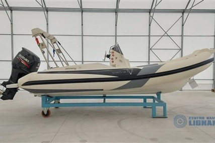 Zar Formenti Mako 58 for sale in Italy for €25,000 (£21,101)