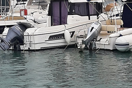 Jeanneau Merry Fisher 695 Marlin for sale in Italy for €47,000 (£39,993)