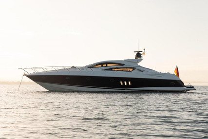 Sunseeker Predator 72 for sale in Spain for €695,000 (£584,845)