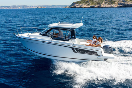 Jeanneau Merry Fisher 605 for sale in France for €46,990 (£40,177)