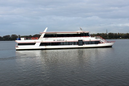 Passagiersschip / Partyschip 200 Pers. for sale in Netherlands for €695,000 (£586,726)