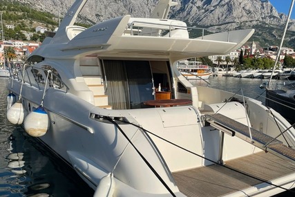Azimut Yachts 62 for sale in Croatia for €520,000 (£441,344) Azimut Yachts 62 for sale in Croatia for €520,000 (£441,344)