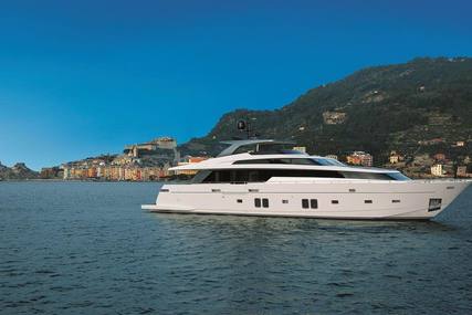 Sanlorenzo SL106 #725 for sale in Netherlands for €8,800,000 (£7,466,042)