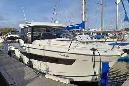 Jeanneau Merry Fisher 895 for sale in United Kingdom for £127,500