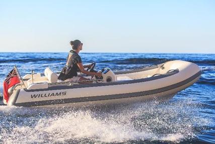 Williams Sportjet 395 for sale in Spain for €29,950 (£25,608)