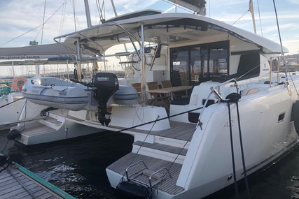 Lagoon 42 for sale in France for €498,000 (£425,798)