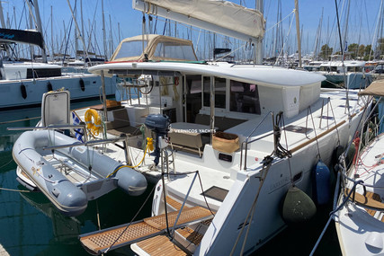 Lagoon 400 for sale in Greece for €255,000 (£216,984)