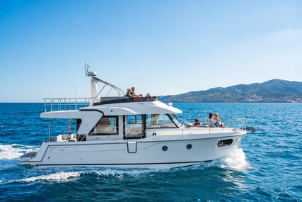 Beneteau SWIFT TRAWLER 41 FLY for sale in Germany for €643,800 (£550,459)