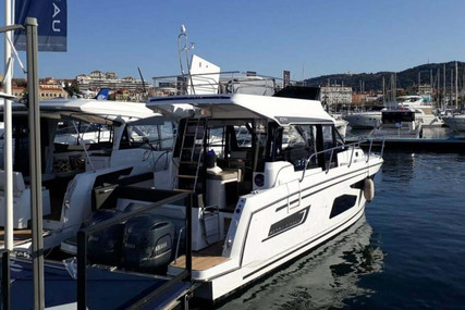Jeanneau Merry Fisher 1095 for sale in Germany for €259,900 (£222,218)